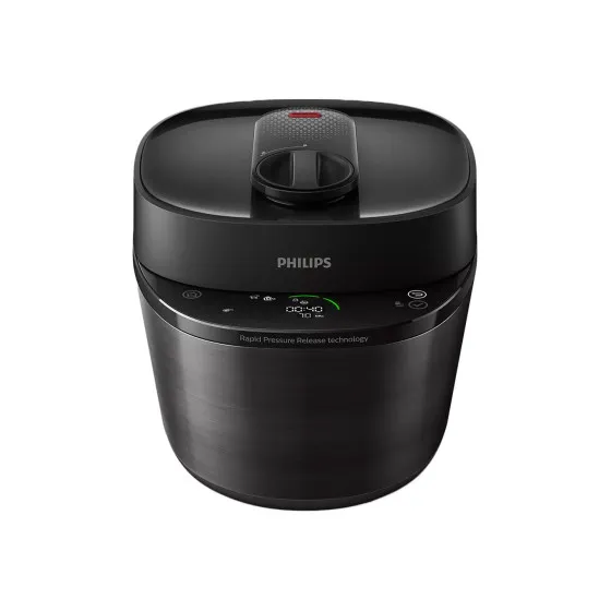Alternativ bild 0 för Philips HD2151 All-in-One - Multicooker - 5 liter - 1 kW - svart