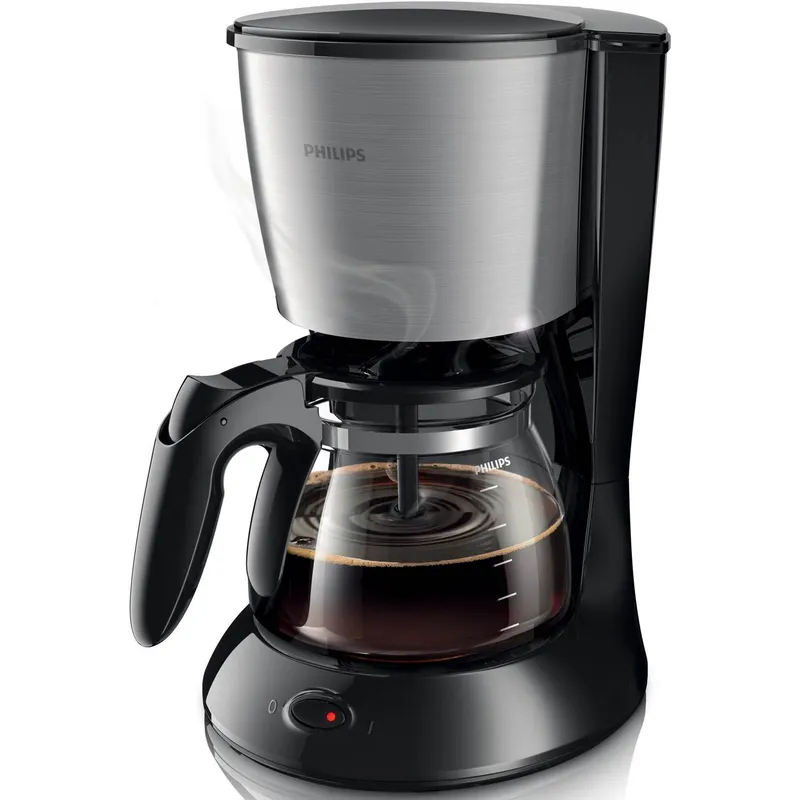 Bild 2 för Philips HD7462/20 Daily Collection kaffebryggare, metall/svart