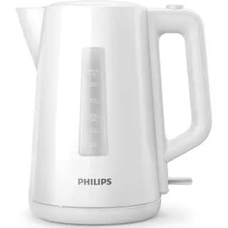 Produktfoto för Philips HD9318/00 Series 3000 vattenkokare, 1,7 liter, vit