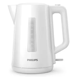 Produktfoto för Philips HD9318/00 Series 3000 vattenkokare, 1,7 liter, vit