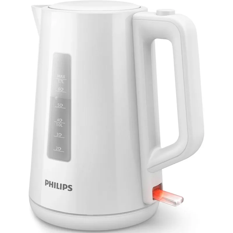 Bild 2 för Philips HD9318/00 Series 3000 vattenkokare, 1,7 liter, vit
