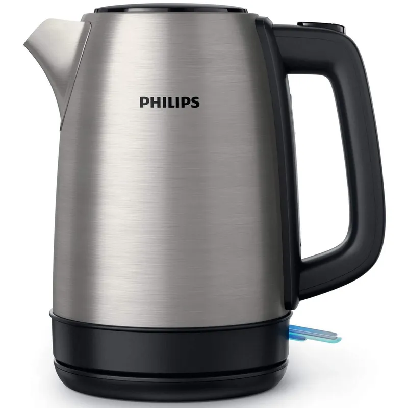 Bild 1 för Philips HD9350/90 Vattenkokare, 1,7 liter, metall