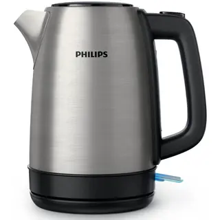 Produktfoto för Philips HD9350/90 Vattenkokare, 1,7 liter, metall
