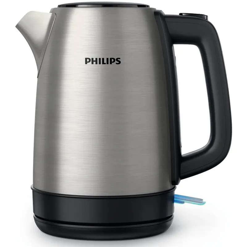 Bild 1 för Philips HD9350/90 Vattenkokare, 1,7 liter, metall