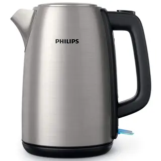 Produktfoto för Philips HD9351/90 Viva Collection vattenkokare, 1,7 liter, rostfritt stål