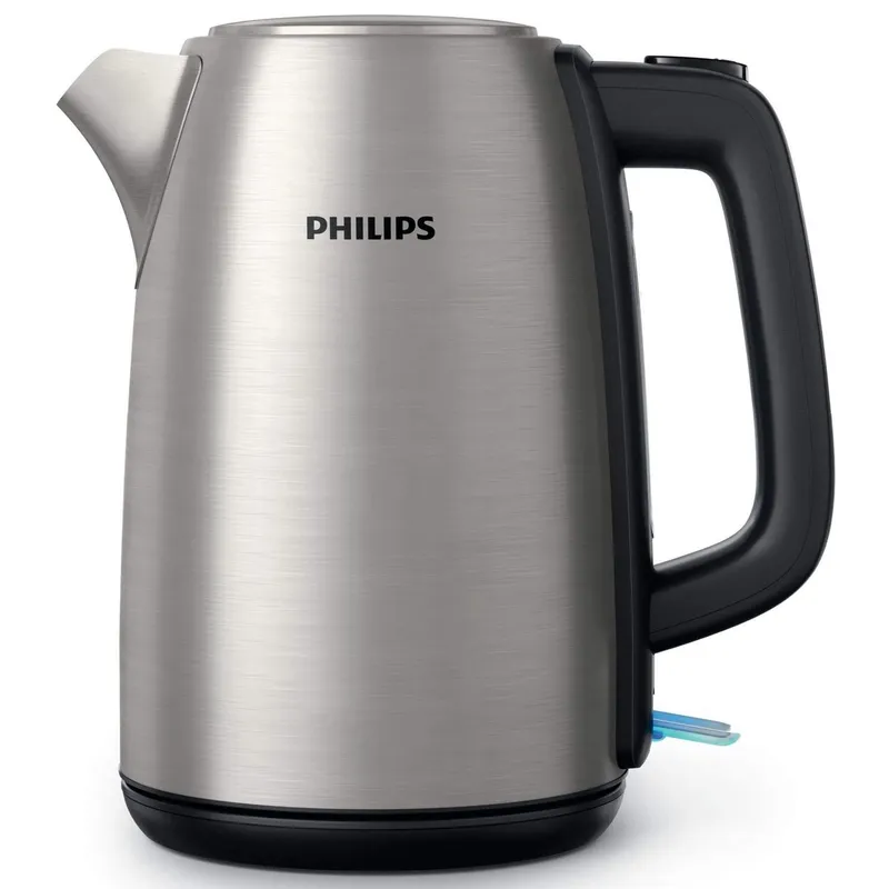 Bild 1 för Philips HD9351/90 Viva Collection vattenkokare, 1,7 liter, rostfritt stål