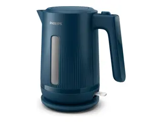 Produktfoto för Philips HD9411/70 3000 Series Elektrisk vattenkokare 1.7 l - Blå