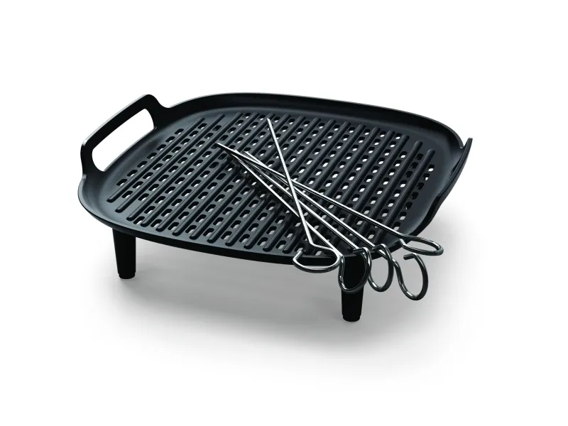 Alternativ bild 0 för Philips HD9946/00 airfryer tillbehör för grill ( 6.2 l )