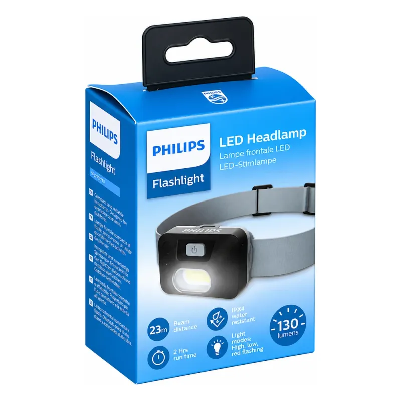 Bild 2 för Philips Head flashlight - LED