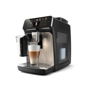 Produktfoto för Philips Helautomatisk espressomaskin EP5547/90 Serie 5500