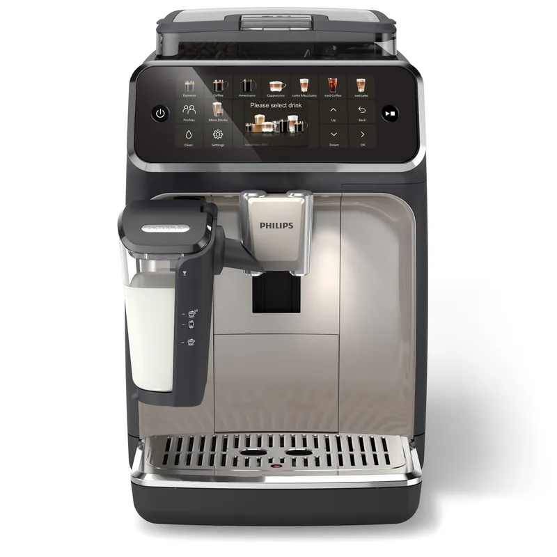 Bild 2 för Philips Helautomatisk espressomaskin EP5547/90 Serie 5500