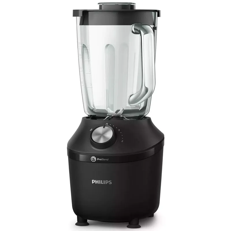 Bild 1 för Philips HR2291/01 3000 Series mixer, 600 watt, glas