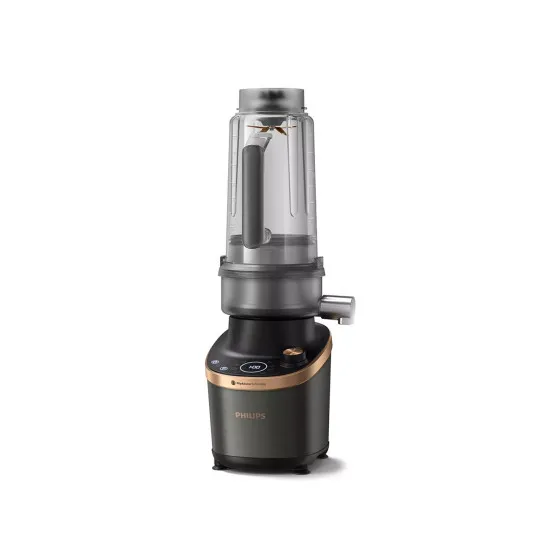Alternativ bild 0 för Philips HR3770/10 Råsaftcentrifug