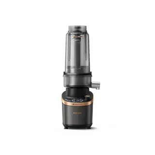 Produktfoto för Philips HR3770 - Blandare - 2 liter - 1.5 kW - svart/koppar