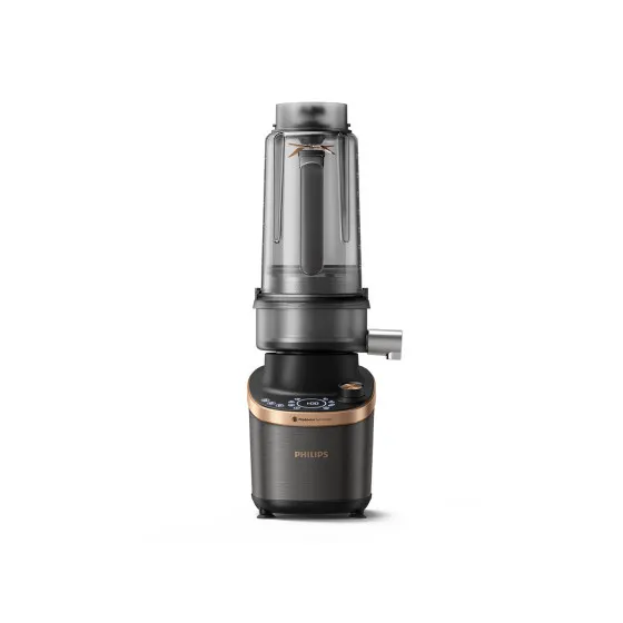 Alternativ bild 0 för Philips HR3770 - Blandare - 2 liter - 1.5 kW - svart/koppar