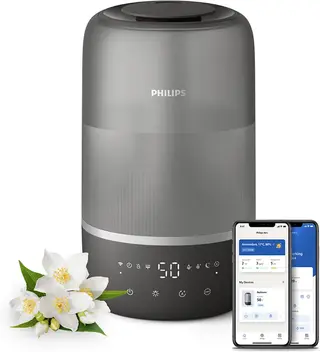 Produktfoto för Philips HU1510/03 Luftfuktare 1000 Series