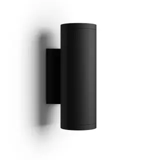 Produktfoto för Philips Hue - Appear Utomhus Vägglampa White/Color Amb. Philips Hue
