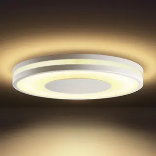 Produktfoto för Philips Hue - Being Plafond White Amb. White Philips Hue