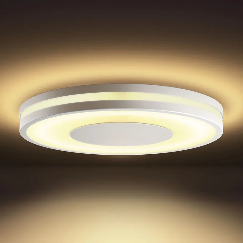 Bild 1 för Philips Hue - Being Plafond White Amb. White Philips Hue