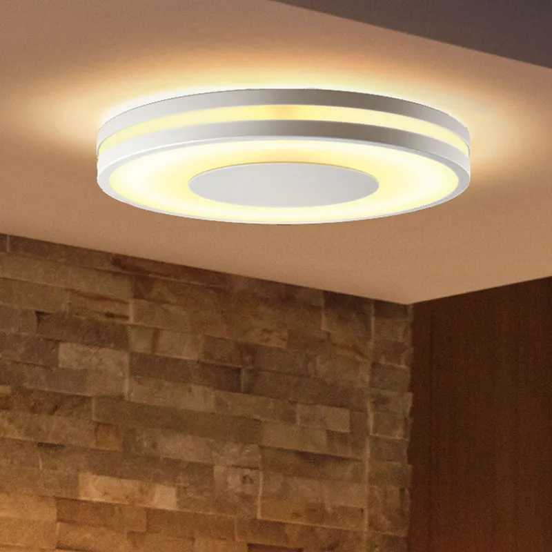 Bild 3 för Philips Hue - Being Plafond White Amb. White Philips Hue