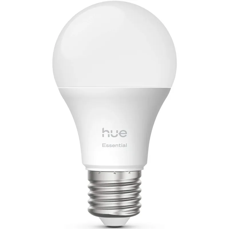 Bild 2 för Philips Hue Essential A60 - E27 smart ljuskälla - 806 lm - 8W