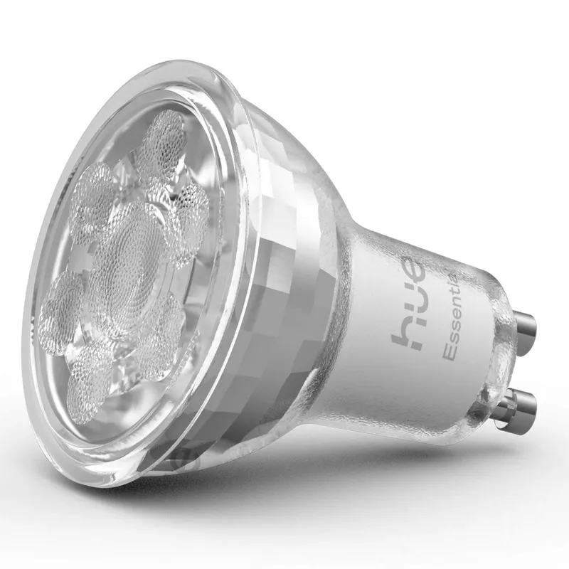 Bild 2 för Philips Hue Essential GU10 - smart spotlight - 345 lm - 4,7 W