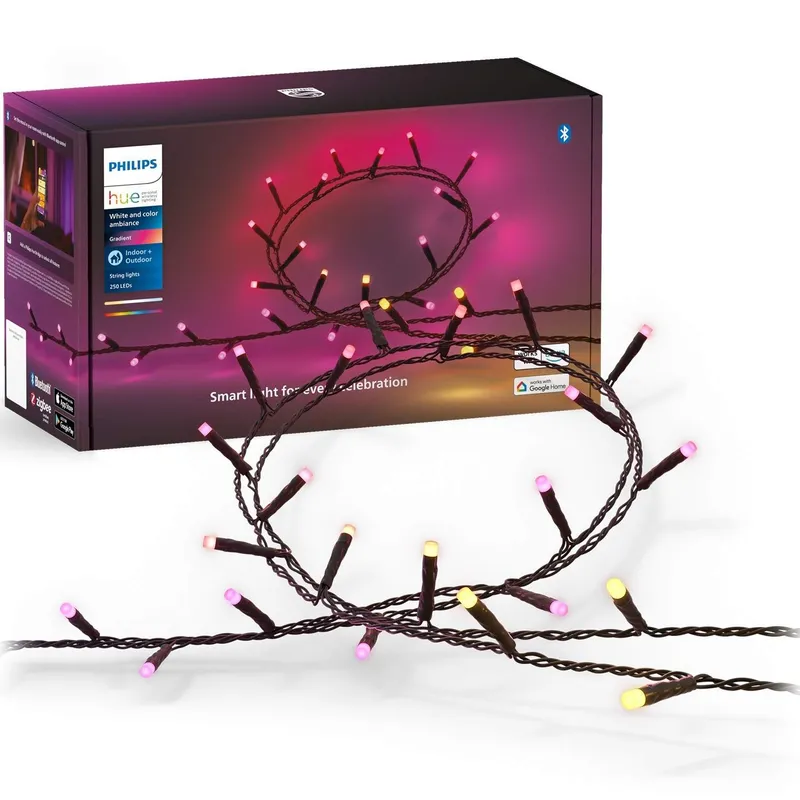 Bild 1 för Philips Hue Festavia 250 Leds 20m