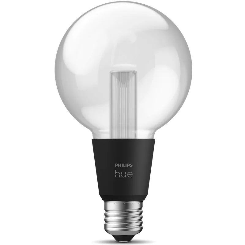 Bild 2 för Philips Hue G95 - E27 smart ljuskälla