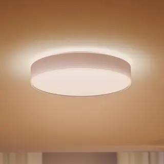 Produktfoto för Philips Hue - Hue Enrave L Plafond White Amb. White Phillips Hue