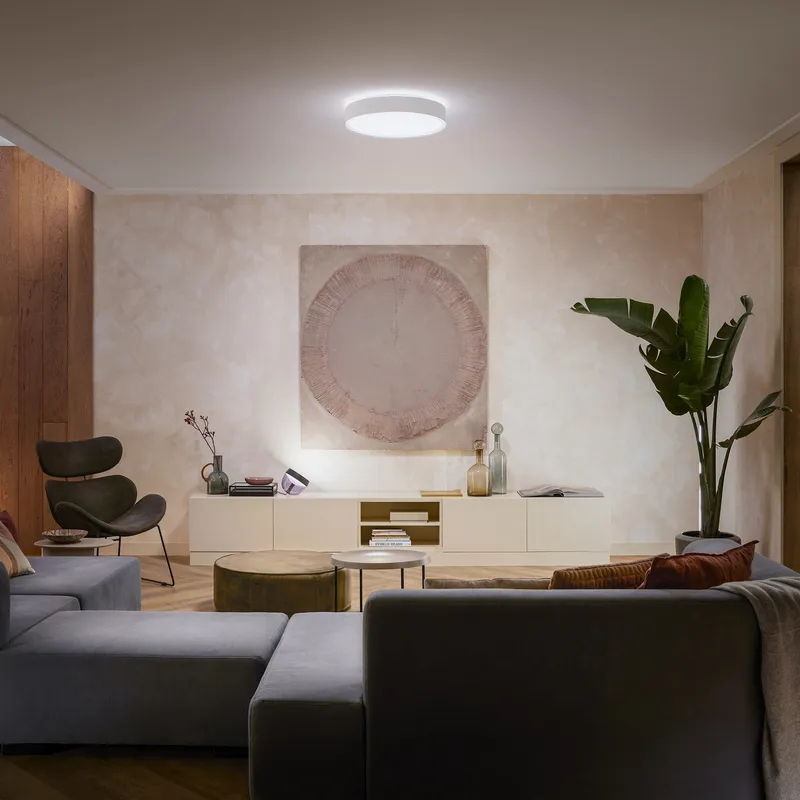 Bild 2 för Philips Hue - Hue Enrave L Plafond White Amb. White Phillips Hue