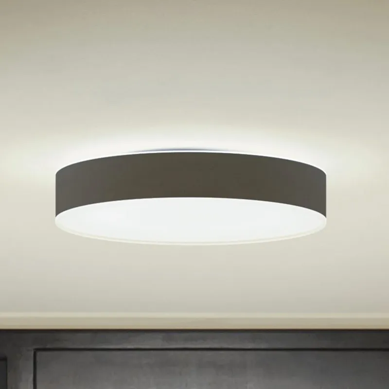 Bild 1 för Philips Hue - Hue Enrave M Plafond White Amb. Black Phillips Hue