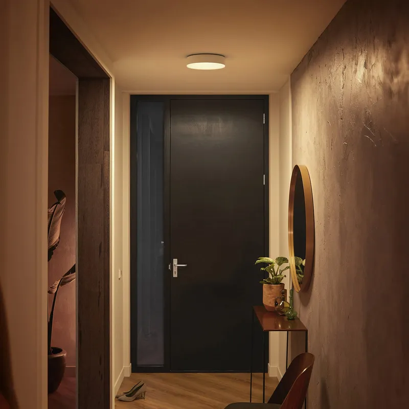 Bild 1 för Philips Hue - Hue Enrave S Plafond White Amb. White Phillips Hue