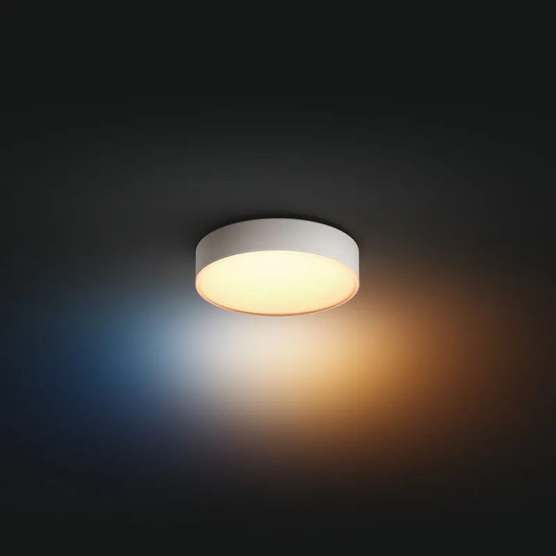 Bild 3 för Philips Hue - Hue Enrave S Plafond White Amb. White Phillips Hue