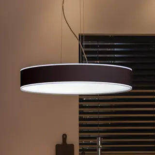 Produktfoto för Philips Hue - Hue Enrave Taklampa White Amb. Black Philips Hue