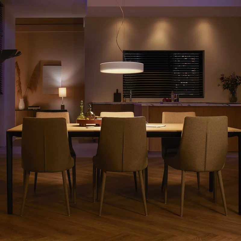 Bild 2 för Philips Hue - Hue Enrave Taklampa White Amb. White Philips Hue