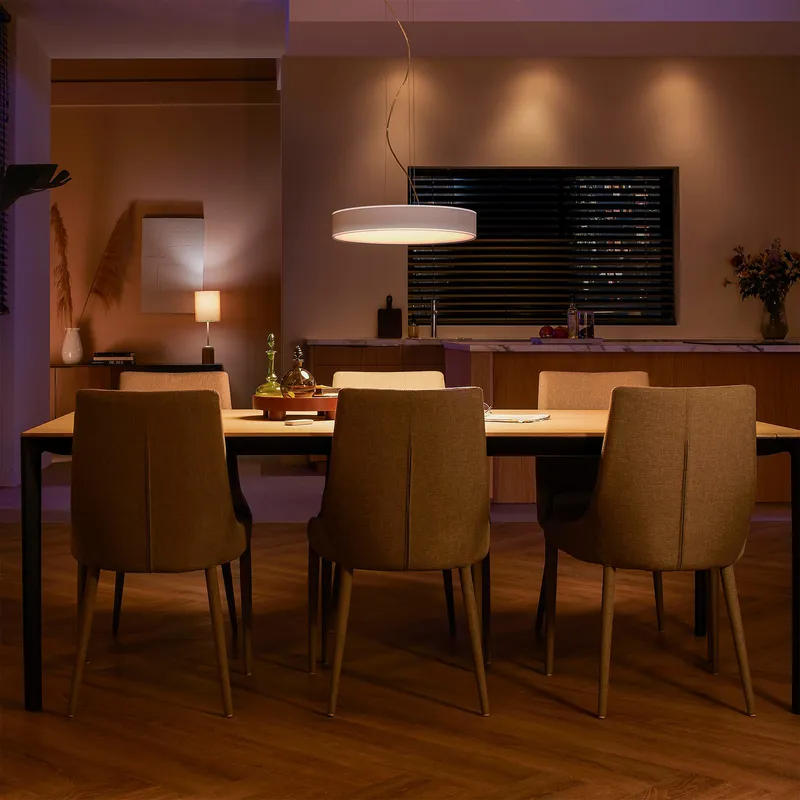 Bild 3 för Philips Hue - Hue Enrave Taklampa White Amb. White Philips Hue