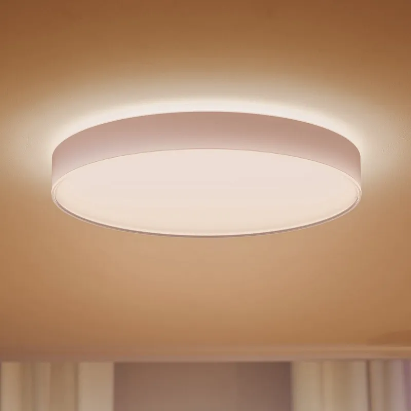 Bild 1 för Philips Hue - Hue Enrave XL Plafond White Amb. White Phillips Hue