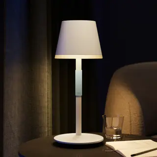 Produktfoto för Philips Hue - Hue Go Portable Bordslampa White&Color Amb. White Philips Hue