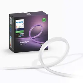 Produktfoto för Philips Hue - Hue Outdoor Lightstrip 2m White/Color Amb. Philips Hue