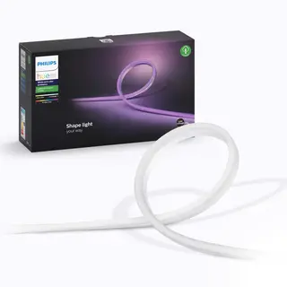 Produktfoto för Philips Hue - Hue Outdoor Lightstrip 5m White/Color Amb. Philips Hue