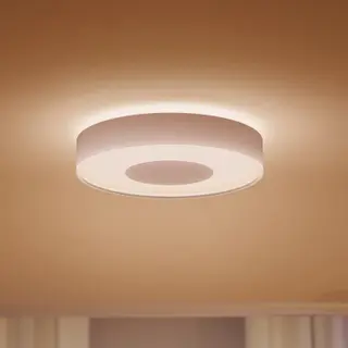 Produktfoto för Philips Hue - Infuse M Hue Plafond White Amb.&Color White Phillips Hue