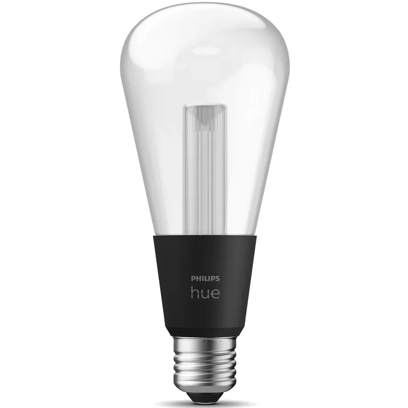 Bild 2 för Philips Hue Lightguide E27 Edison Bulb - 1-Pack
