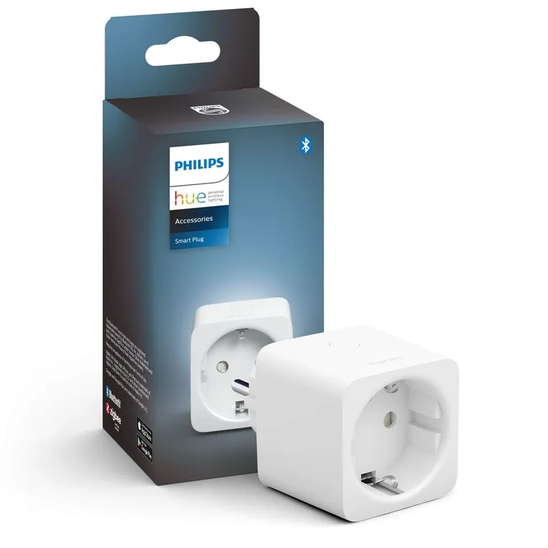 Bild 1 för Philips Hue - Philips Hue Smart Plug Philips Hue