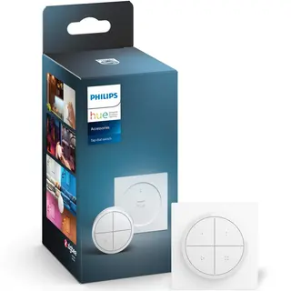 Produktfoto för Philips Hue Tap Dial Switch - Vit