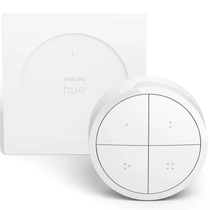 Bild 2 för Philips Hue Tap Dial Switch - Vit