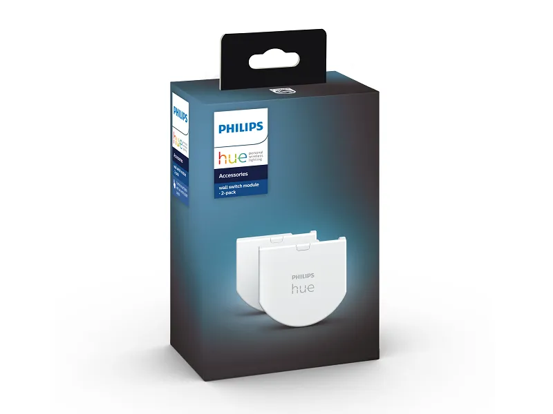 Alternativ bild 0 för Philips Hue Wall switch module - 2-pack