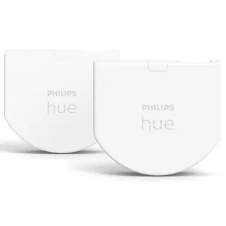 Produktfoto för Philips Hue Wall switch module - 2-pack
