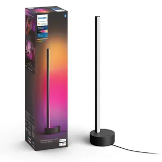 Produktfoto för Philips Hue White and Colour Ambiance Signe gradient - Bordslampa - Svart