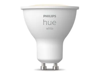 Alternativ bild 0 för Philips Hue White Gu10 Spotlight - 1-Pack