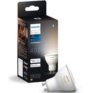 Produktfoto för Philips HueWA 4.2W GU10 1P EU